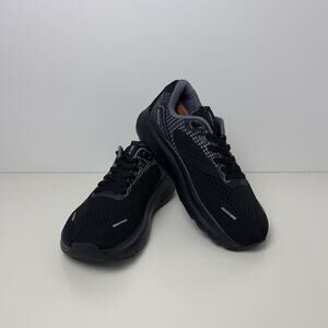 Jackshibo Wide Toe Box Sneakers Athletic Black Running Shoes Mens Size 43/10US
